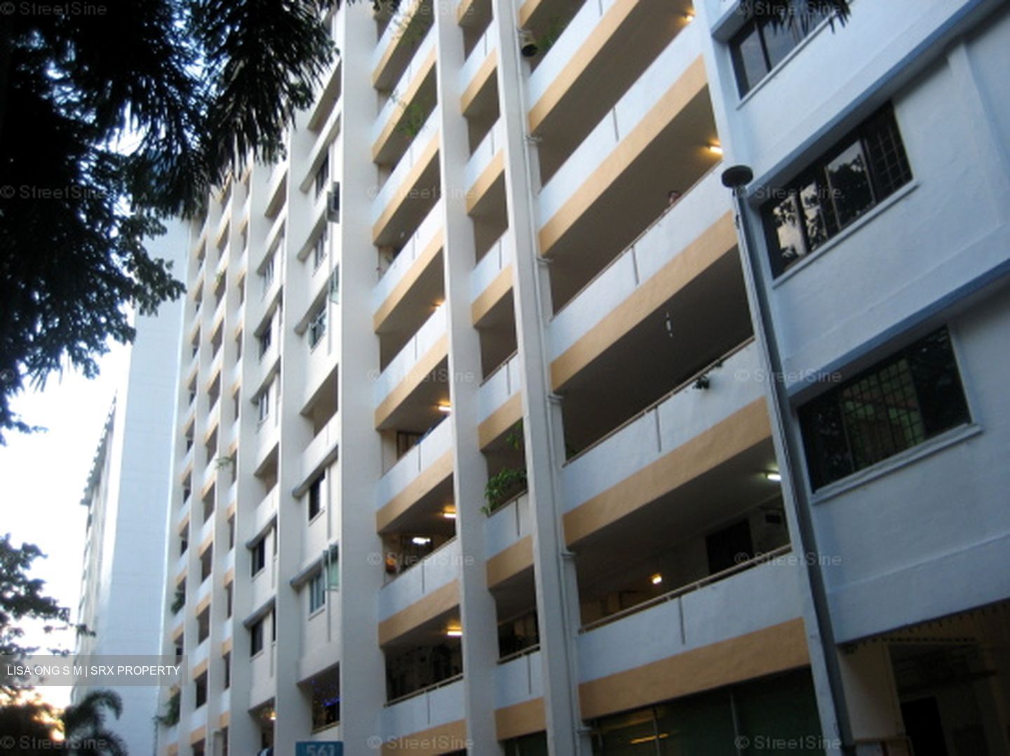 Blk 561 Cheng San Place (Ang Mo Kio), HDB 4 Rooms #590234001